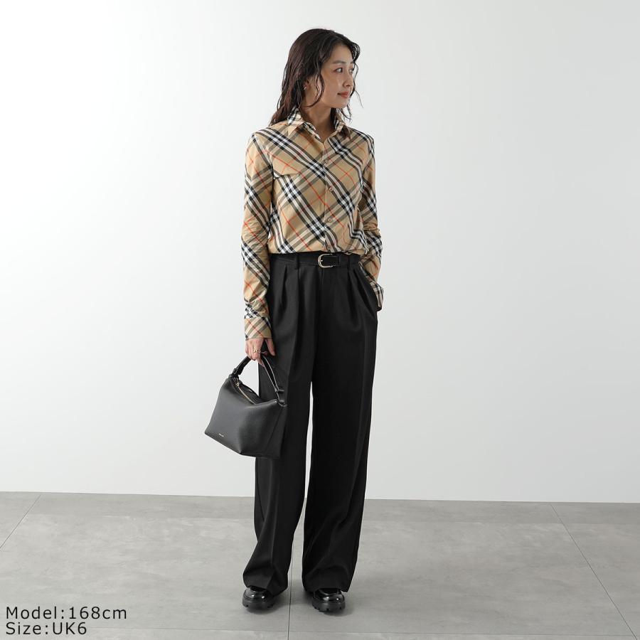 BURBERRY（バーバリー） シャツ 8087629 レディース スリムフィット 