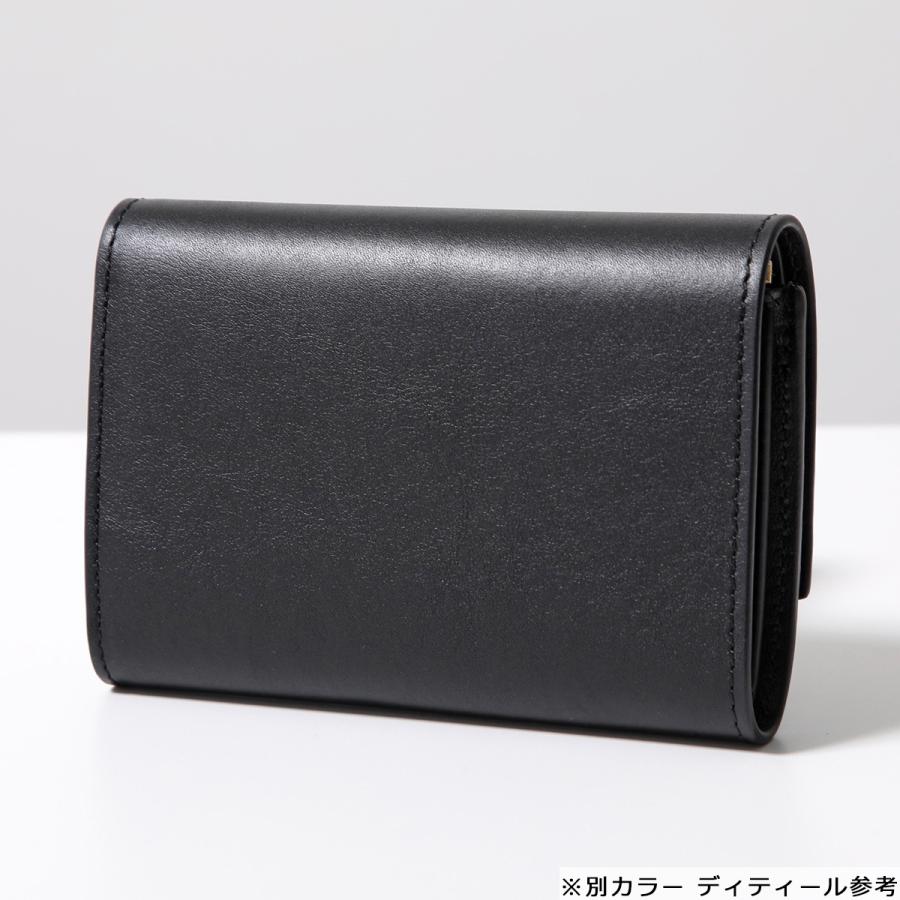 LOEWE（ロエベ） 三つ折り財布 ANAGRAM PEBBLE SMALL アナグラム