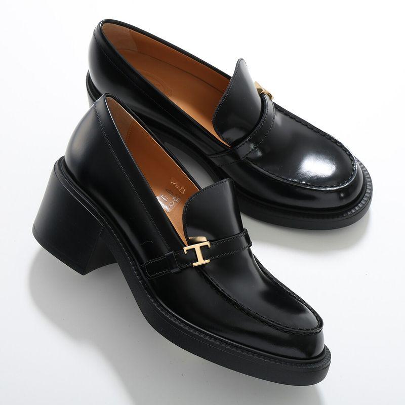 TOD'S（トッズ） TODS ローファー XXW73L0KV70SHA レディース レザー T