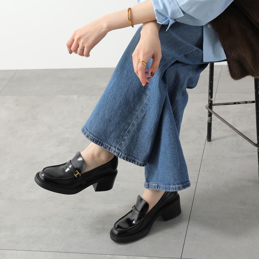 TOD'S（トッズ） TODS ローファー XXW73L0KV70SHA レディース レザー T