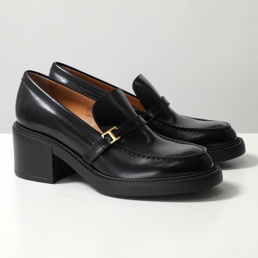 TOD'S（トッズ） TODS ローファー XXW73L0KV70SHA レディース レザー T