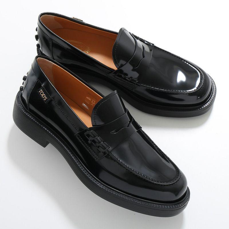 TOD'S（トッズ） TODS ローファー XXW20L0IP70SHA レディース レザー