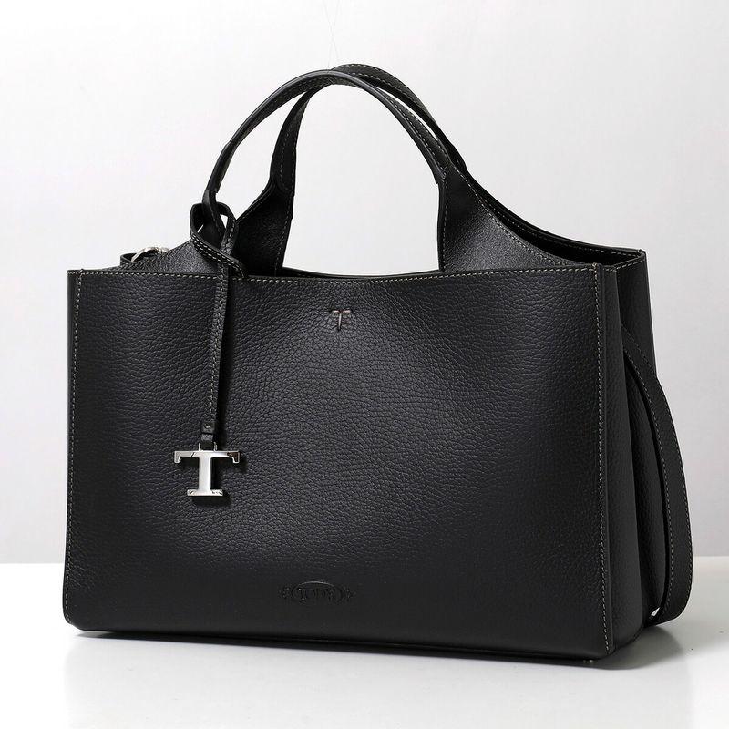 TOD'S（トッズ） TODS ハンドバッグ T TIMELESS Tタイムレス