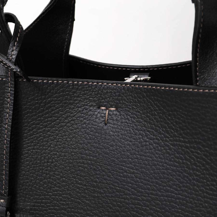 TOD'S（トッズ） TODS ハンドバッグ T TIMELESS Tタイムレス