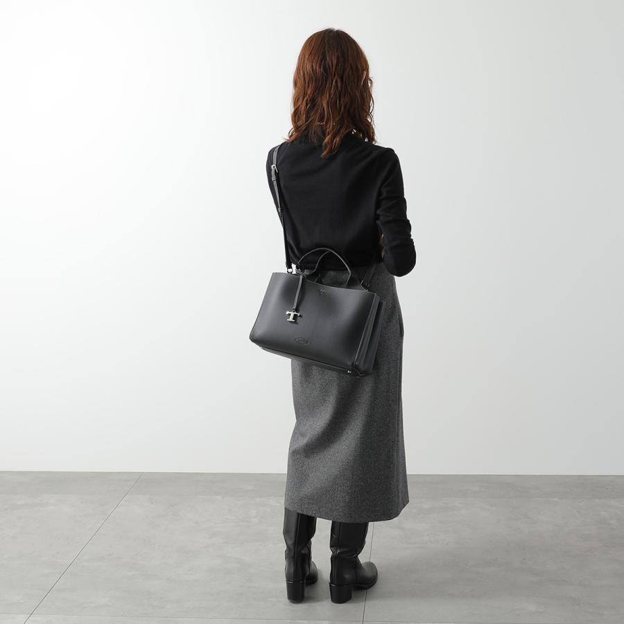 TOD'S（トッズ） TODS ハンドバッグ T TIMELESS Tタイムレス