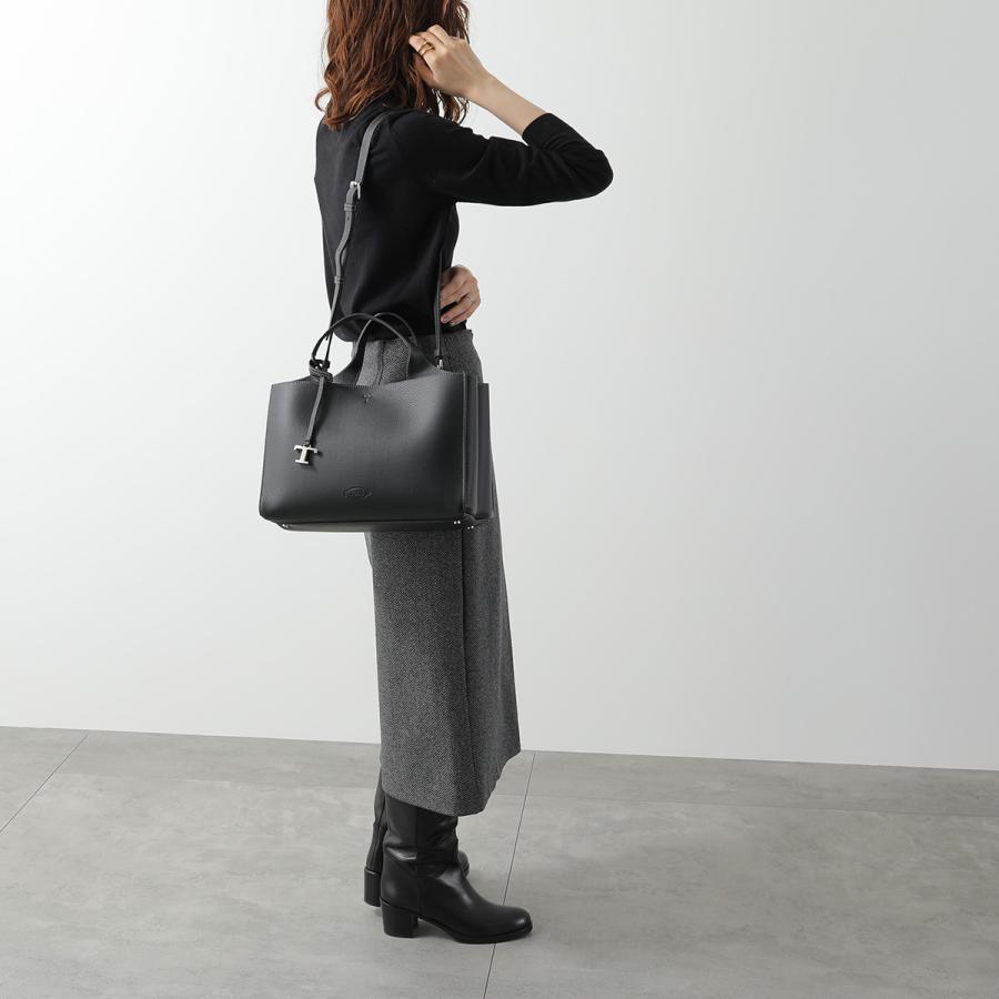TOD'S（トッズ） TODS ハンドバッグ T TIMELESS Tタイムレス