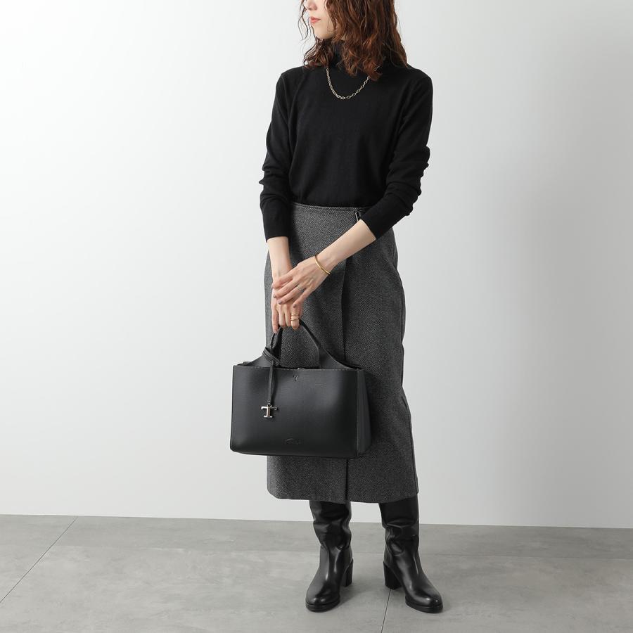 TOD'S（トッズ） TODS ハンドバッグ T TIMELESS Tタイムレス