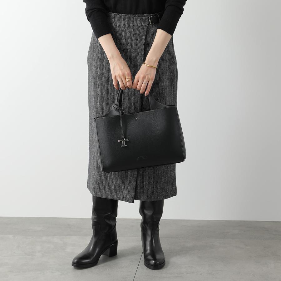 TOD'S（トッズ） TODS ハンドバッグ T TIMELESS Tタイムレス