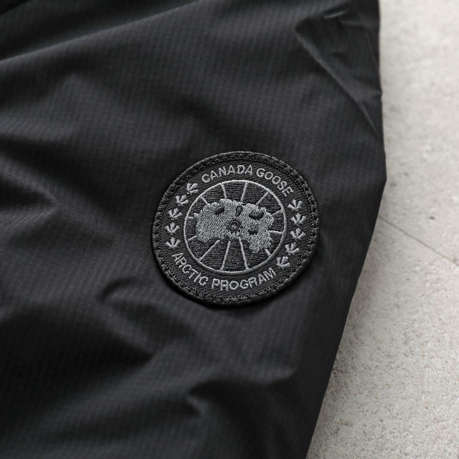 CANADA GOOSE（カナダグース） ダウンジャケット Lodge Jacket Black