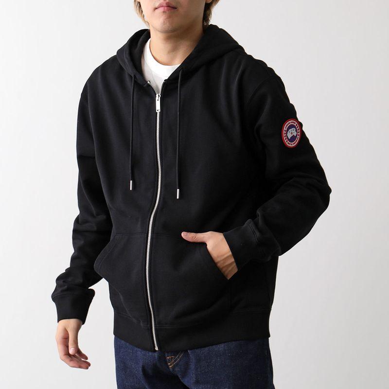 CANADA GOOSE（カナダグース） パーカー LOON FULL ZIP ルーン 1384M