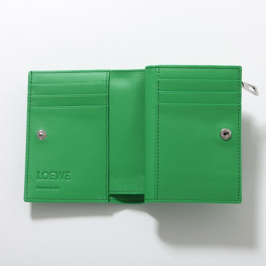 LOEWE（ロエベ） 二つ折り財布 ANAGRAM COMPACT WALLET アナグラム