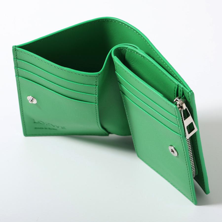 LOEWE（ロエベ） 二つ折り財布 ANAGRAM COMPACT WALLET アナグラム