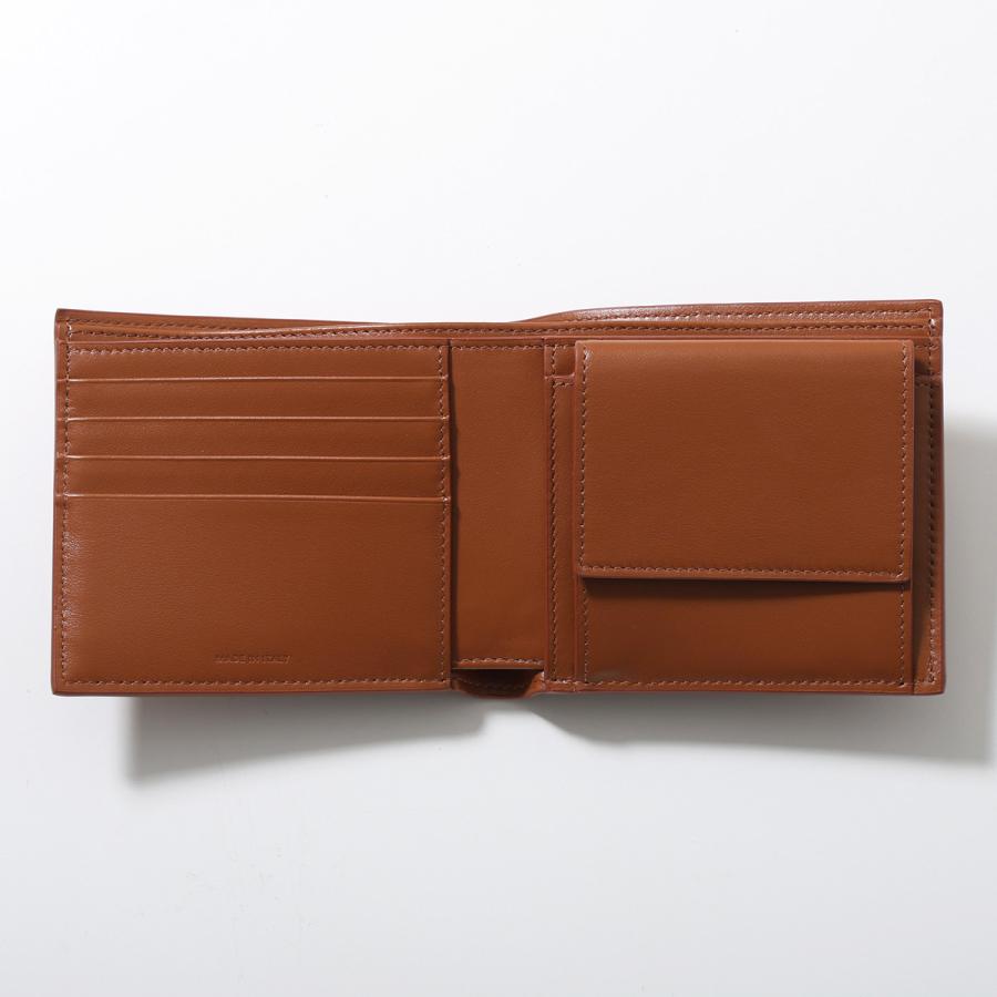 CELINE ミニテリー ２枚 CELINE（セリーヌ） 二つ折り財布 10C873R24.GLK3 メンズ バイ
