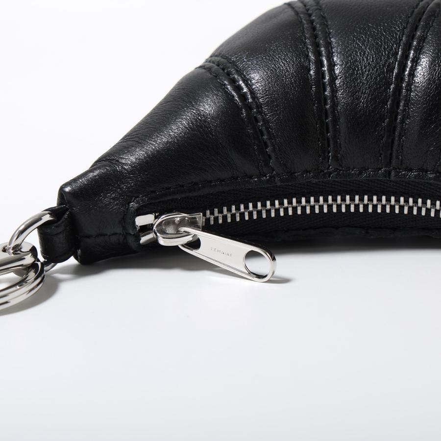 LEMAIRE（ルメール） キーリング MINI CROISSANT KEYRING ミニ