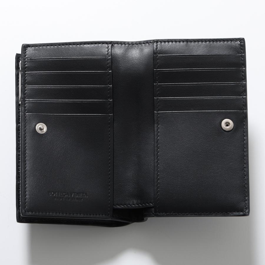 BOTTEGA VENETA（ボッテガ・ヴェネタ） 二つ折り財布 796958 VCPQ4