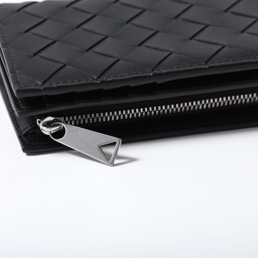 BOTTEGA VENETA（ボッテガ・ヴェネタ） 二つ折り財布 796958 VCPQ4