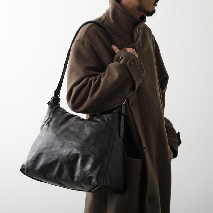美品【LEMAIRE /ルメール】ホーボーバッグ ショルダー トート LEMAIRE（ルメール） トートバッグ BELTED HOBO BAG ベルテッド