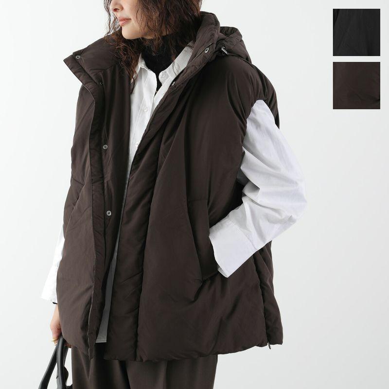 cloche（クロッシェ） クロシェ ダウンベスト 652-84513 レディース