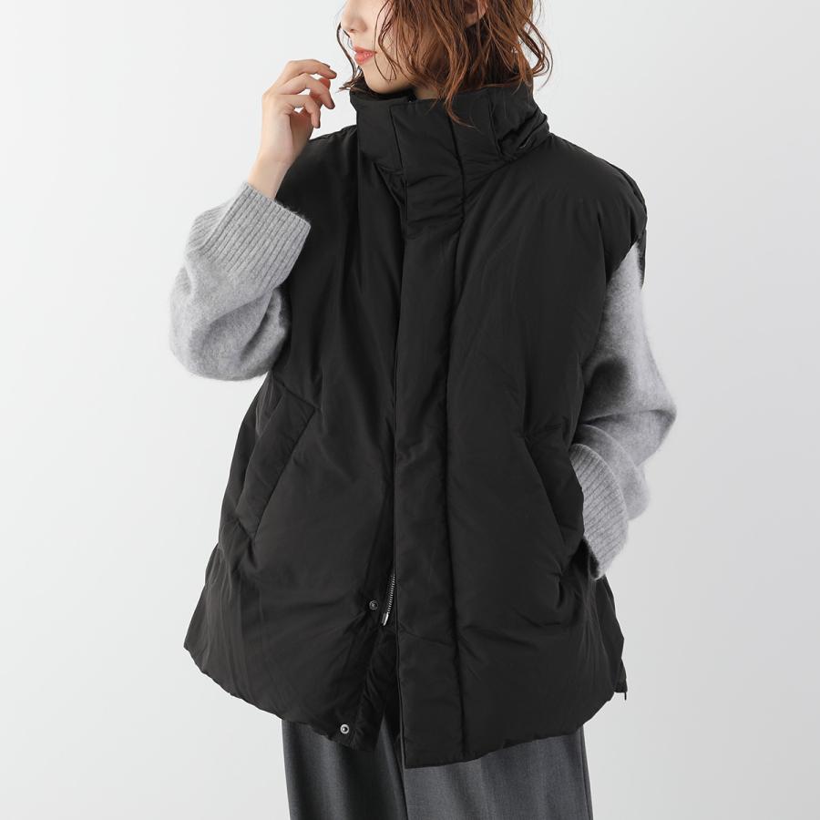 cloche（クロッシェ） クロシェ ダウンベスト 652-84513 レディース