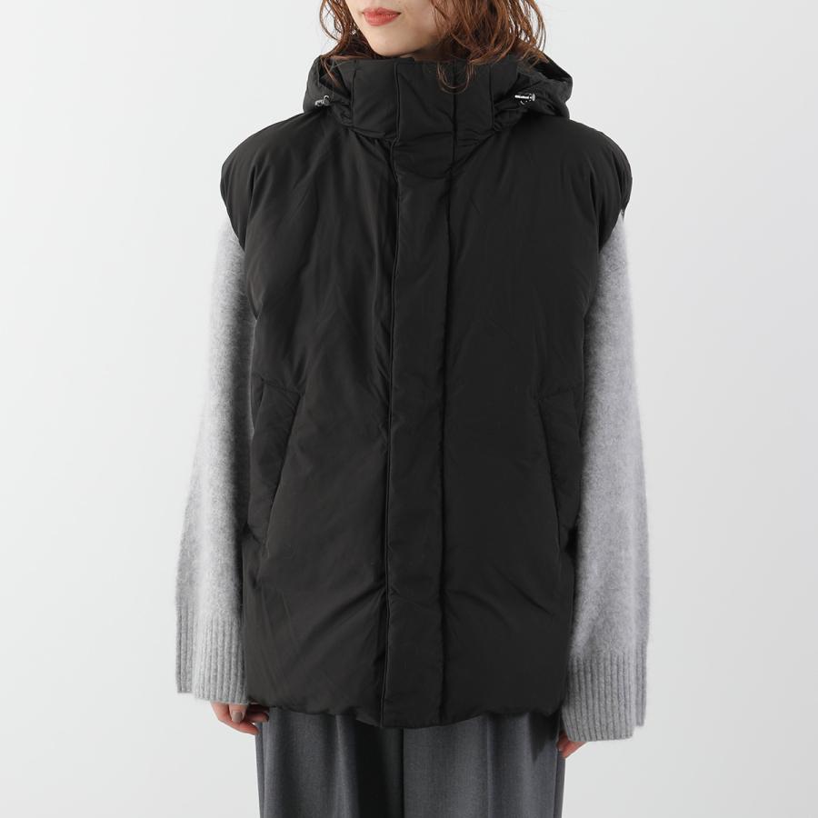 cloche（クロッシェ） クロシェ ダウンベスト 652-84513 レディース