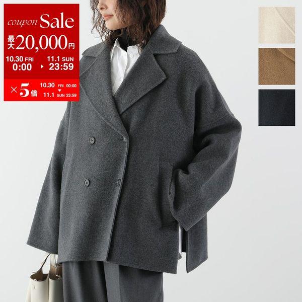 cloche（クロッシェ） クロシェ Pコート 652-84500 レディース 