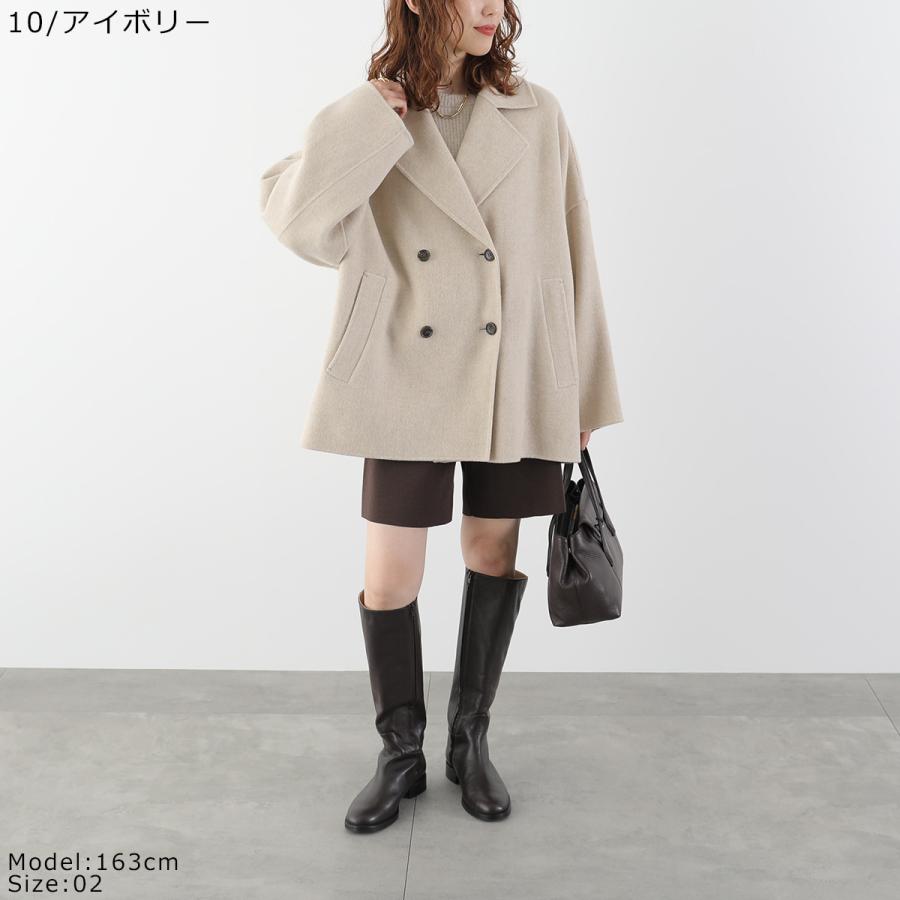 cloche（クロッシェ） クロシェ Pコート 652-84500 レディース