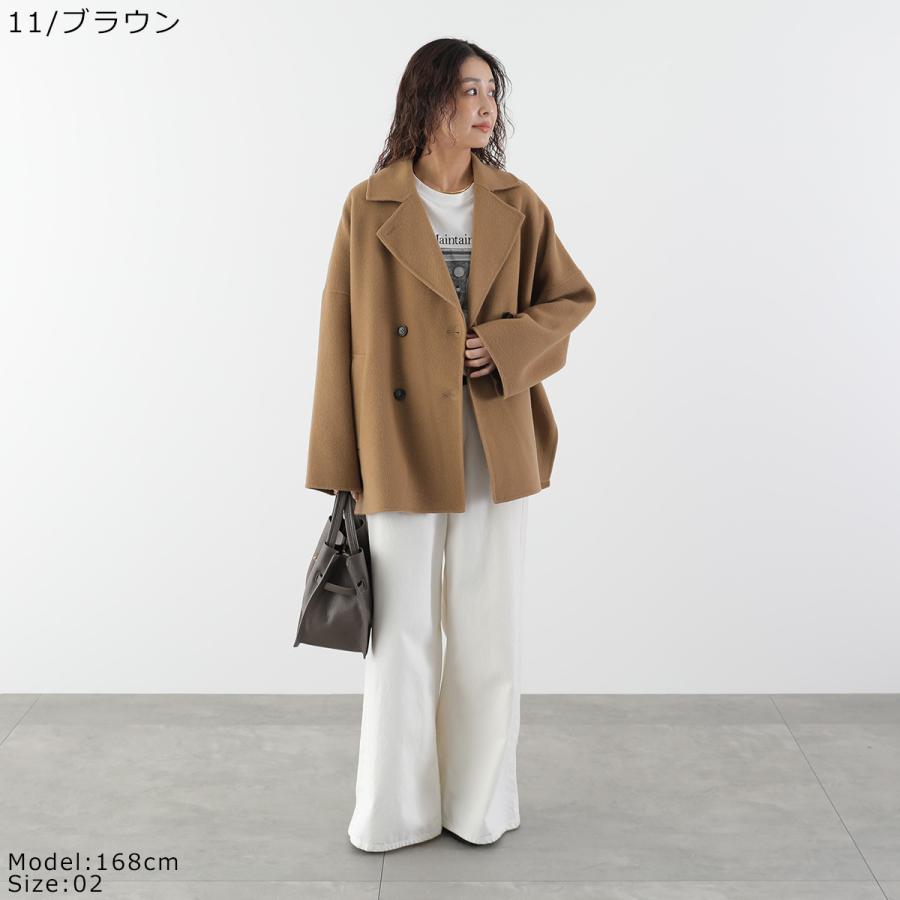 cloche（クロッシェ） クロシェ Pコート 652-84500 レディース
