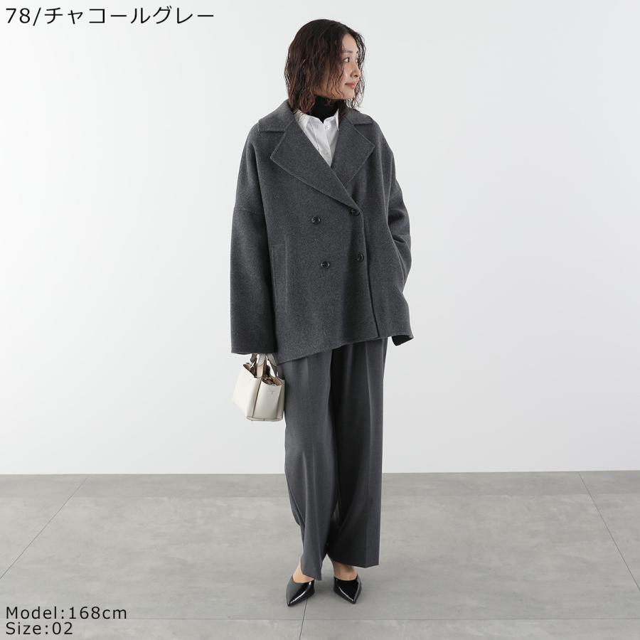 cloche（クロッシェ） クロシェ Pコート 652-84500 レディース