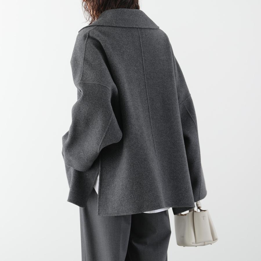 cloche（クロッシェ） クロシェ Pコート 652-84500 レディース