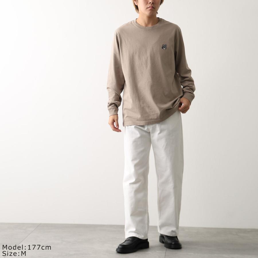 MAISON KITSUNE（メゾン キツネ） Tシャツ FOX HEAD フォックスヘッド