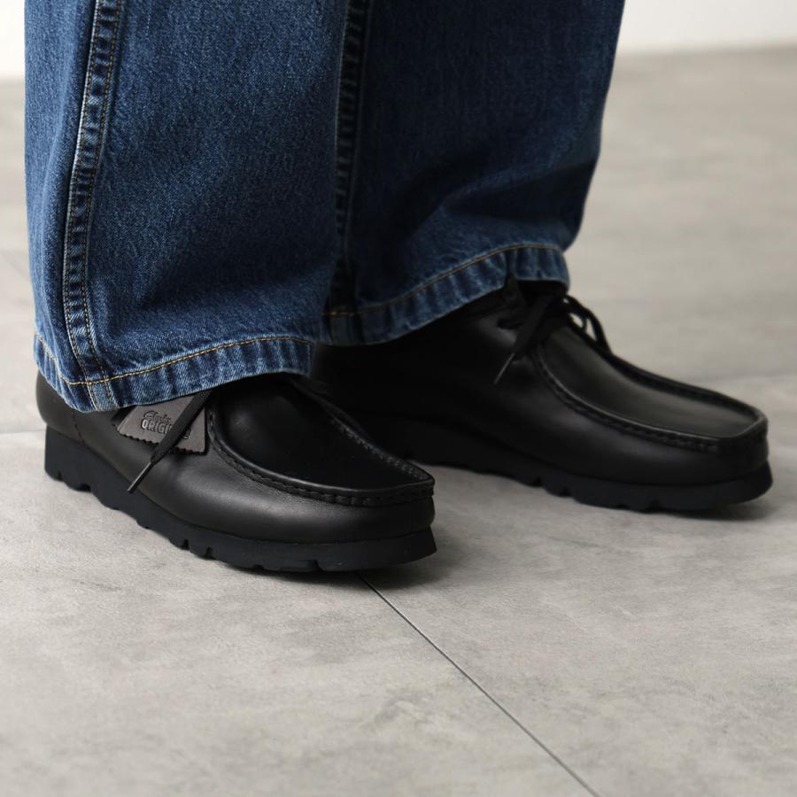 Clarks Originals クラークス モカシン WALLABEE GTX ワラビー