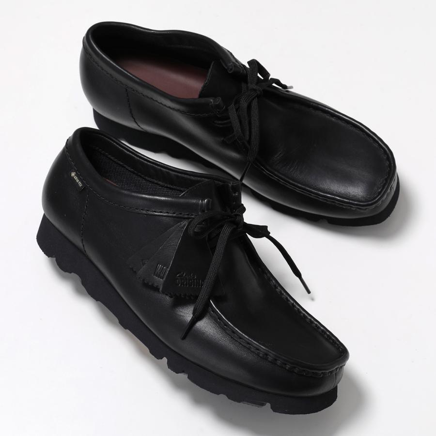 Clarks Originals クラークス モカシン WALLABEE GTX ワラビー