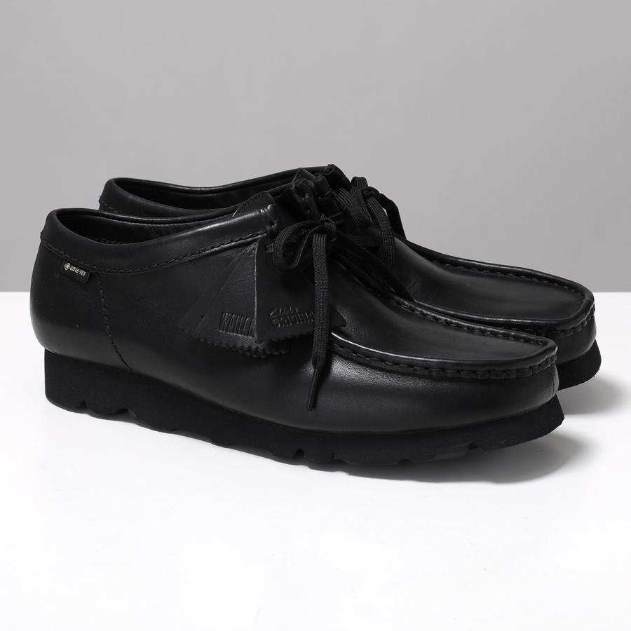 Clarks Originals クラークス モカシン WALLABEE GTX ワラビー