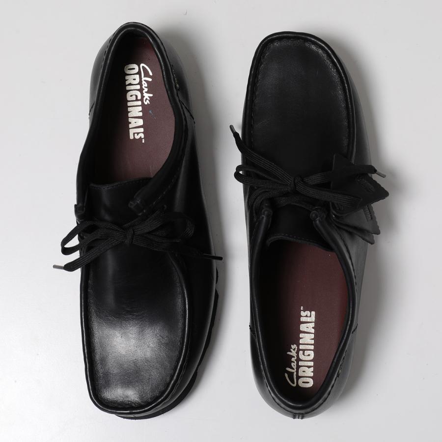 Clarks Originals クラークス モカシン WALLABEE GTX ワラビー