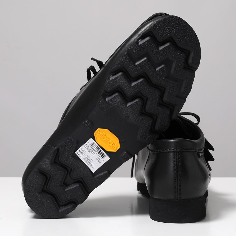 Clarks Originals クラークス モカシン WALLABEE GTX ワラビー
