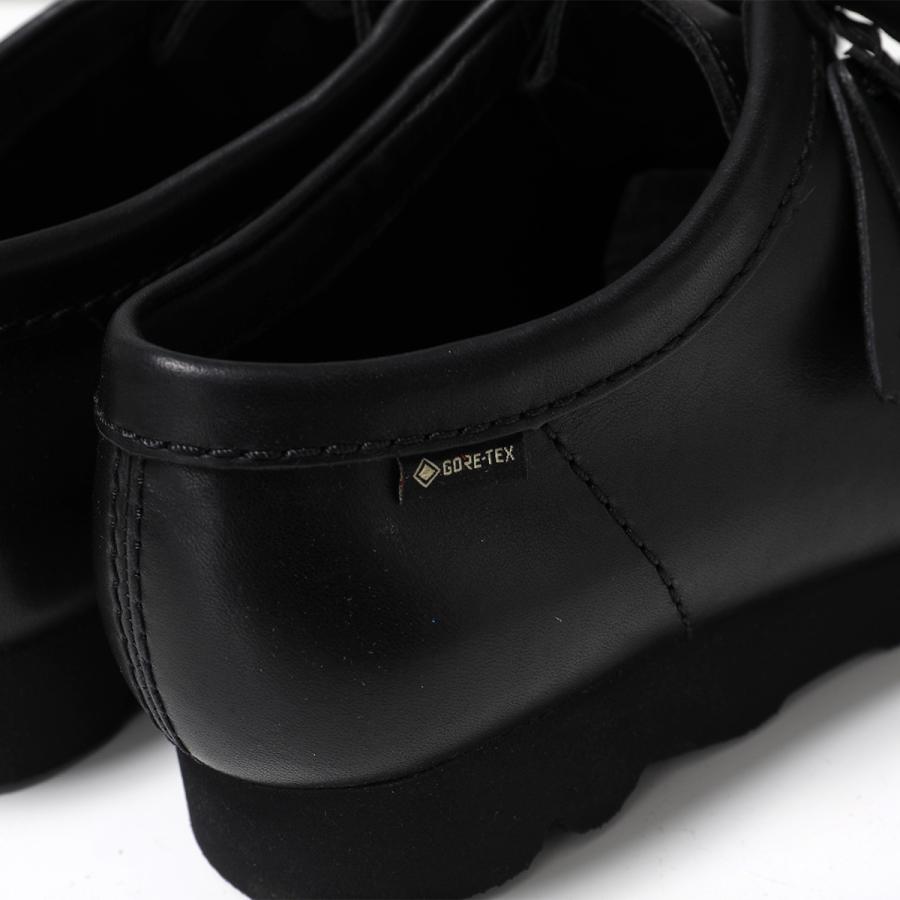 Clarks Originals クラークス モカシン WALLABEE GTX ワラビー