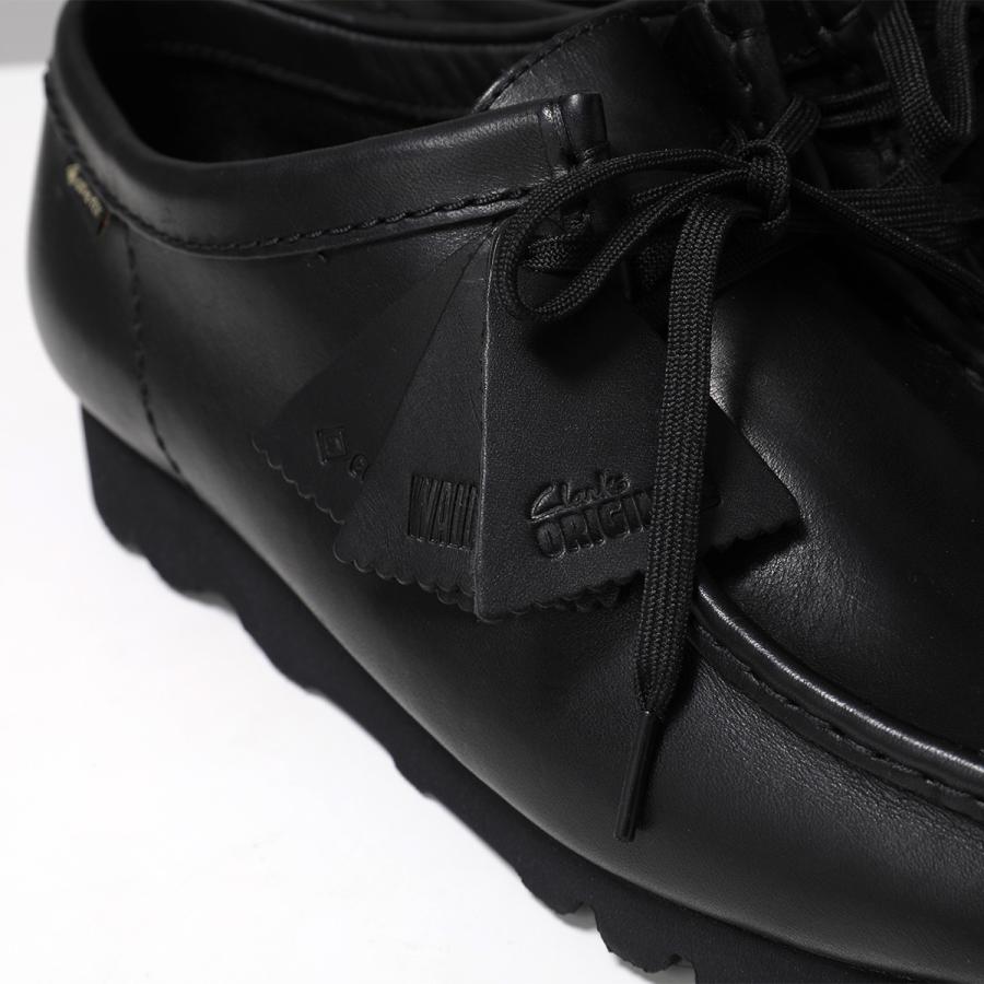 Clarks Originals クラークス モカシン WALLABEE GTX ワラビー