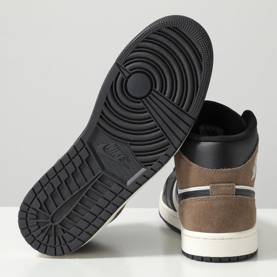 NIKE（ナイキ） スニーカー M AIR JORDAN 1 MID エア ジョーダン