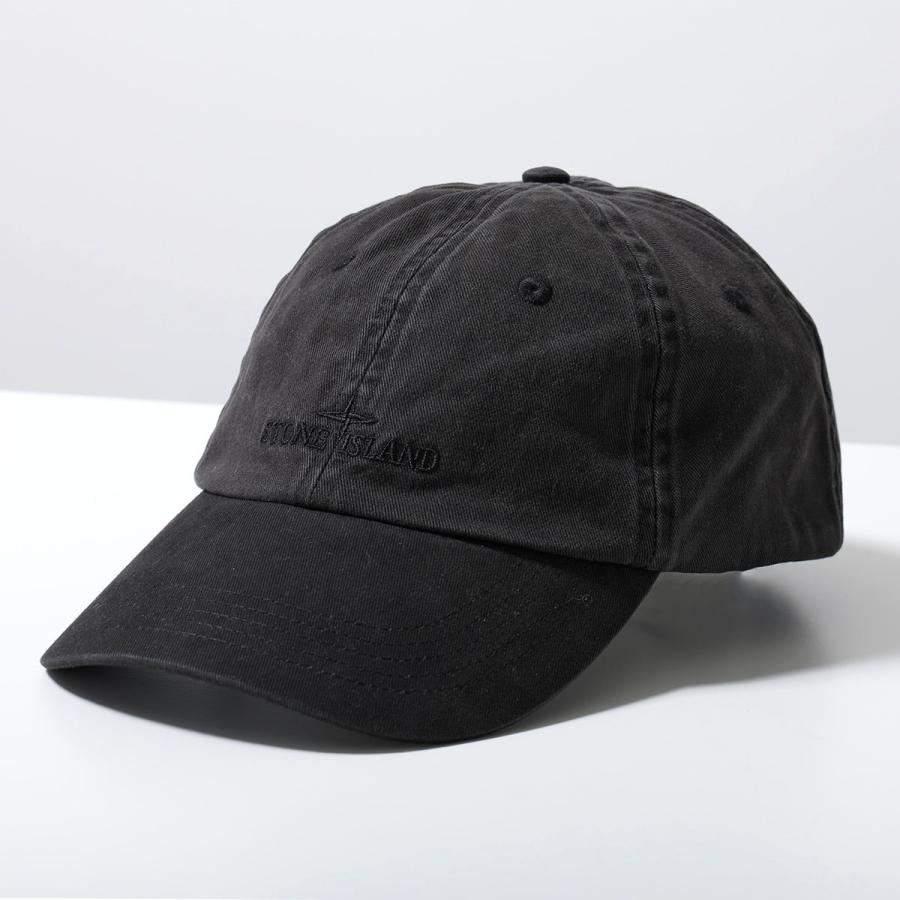 STONE ISLAND（ストーン アイランド） キャップ 9100007 S0106 メンズ