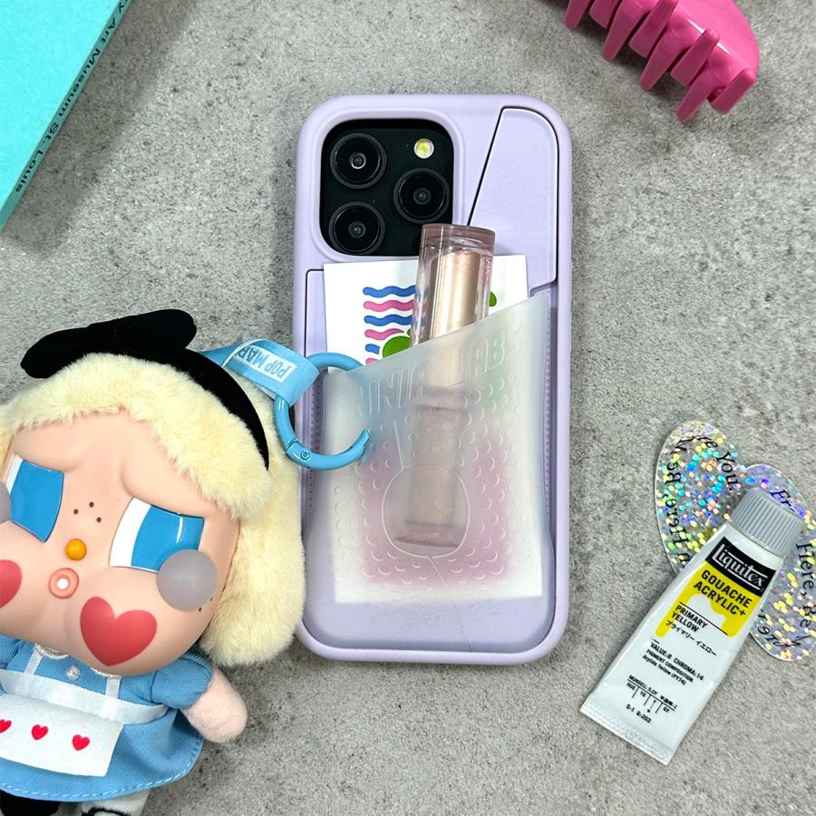 サイズ限定特価】Ninja Labs ニンジャラボ iPhone 15/15Pro 14Pro