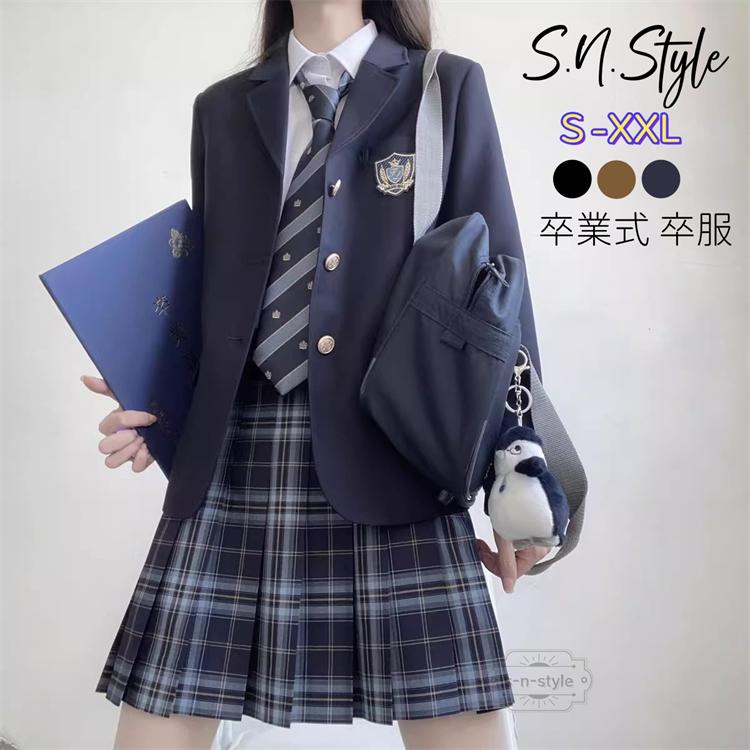 卒業式 小学校 女子 スーツ ジャケット フォーマル 発表会 : S.N.Style