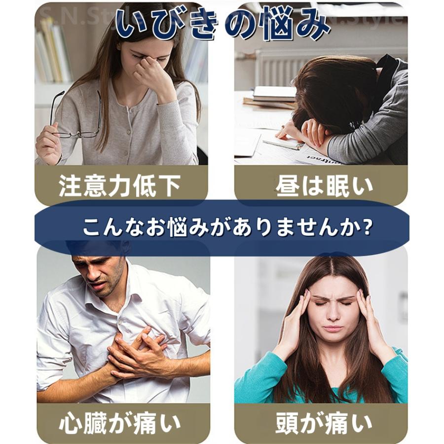 いびき対策グッズ いびき改善 いびき防止 無呼吸症候群 治し方 快眠