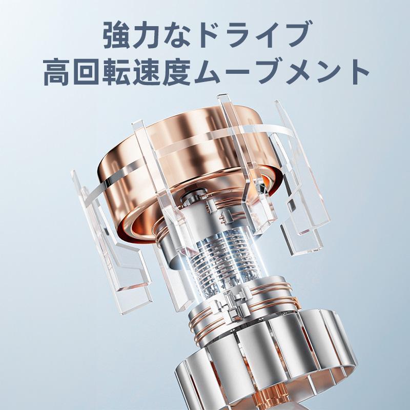 ヘアドライヤー 速乾 大風量 冷熱風 ドライヤー 4段階調節 高級