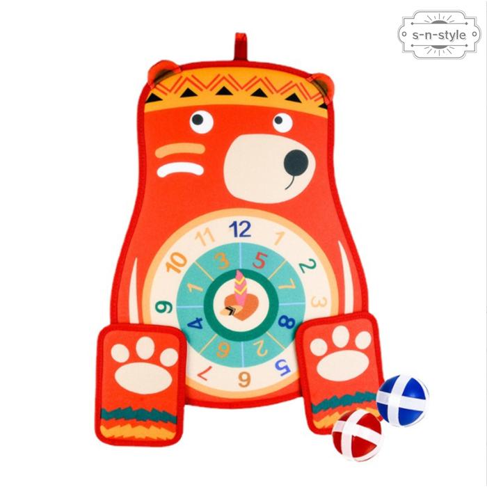 おもちゃ 知育玩具 ダーツ ゲーム 2歳 3歳 4歳 5歳 6歳 子供 キッズ