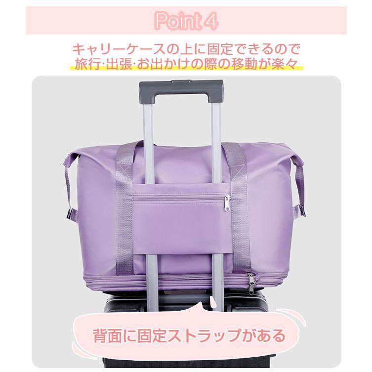 【最終値 】 キャリーケース ボストンバッグ　部活旅行 楽天市場】拡張機能 キャリーバッグ ボストンバッグ キャスター