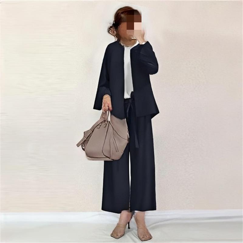 スーツ レディース セレモニースーツ 3点セット 入学式 服装 服 入園