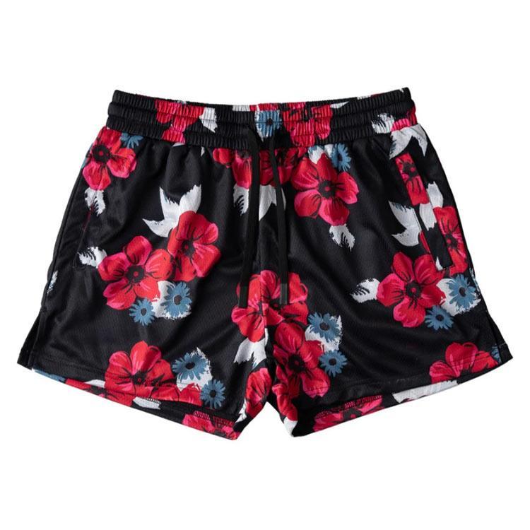 ハーフパンツ バスパン 短パン バスケットボールパンツ メンズ