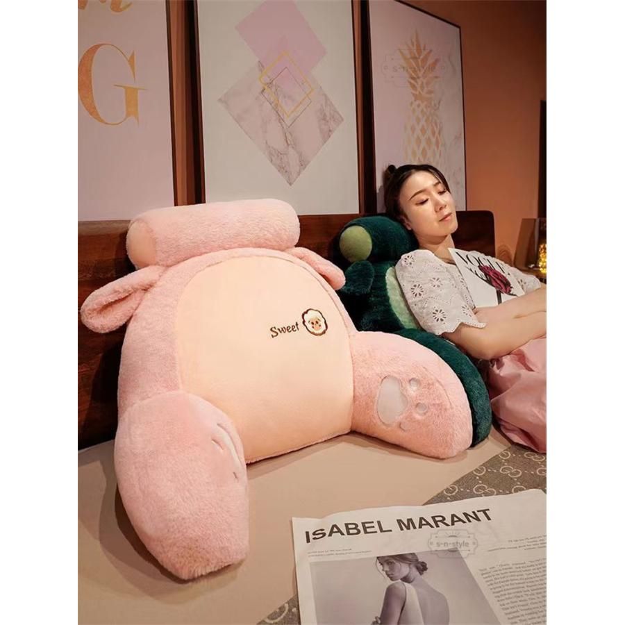 背もたれ クッション ベッド 三角 背もたれクッション 80*50*20cm> 楽天市場】三角クッション 背もたれ クッション ベッドクッション