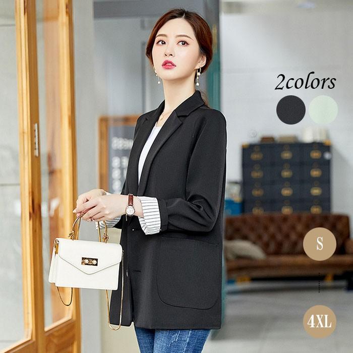 秋冬セール ジャケット スーツ ジャケット テーラージャケット コート グリーン ブラック秋冬 袖折り返し ビジネス 通勤 Ol 女性 オフィスカジュアル 通勤 Snstyle 110 S N Style 通販 Yahoo ショッピング