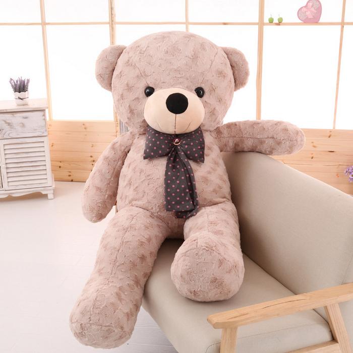 くまのぬいぐるみ テディベア 100cm ベアー ぬいぐるみ リンクコーデ